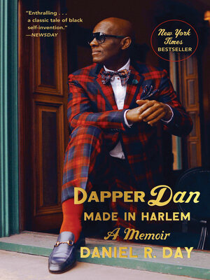 cover image of Dapper Dan
